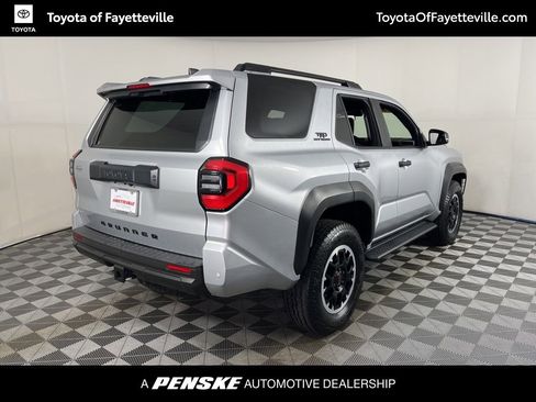 Certified 2025 Toyota 4Runner TRD Off-Road image 16