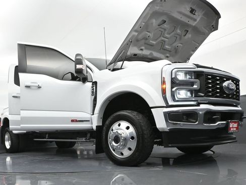 Used 2024 Ford F450 Lariat w/ Lariat Ultimate Package image 43