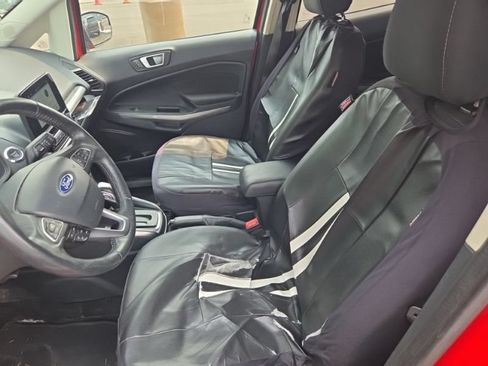 Used 2018 Ford EcoSport SE AWD/4WD image 3