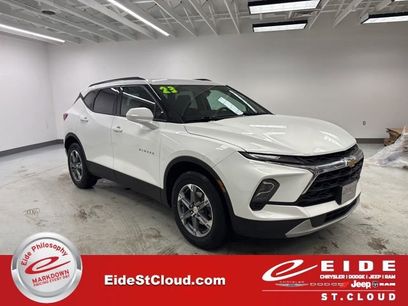 Used 2023 Chevrolet Blazer LT w/ Convenience Package