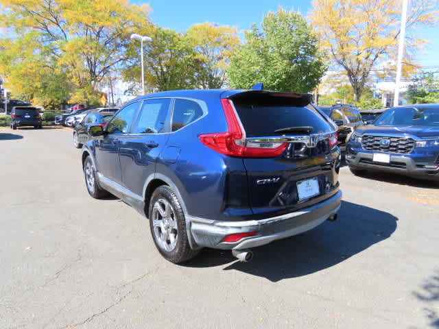 Used 2018 Honda CR-V EX image 4