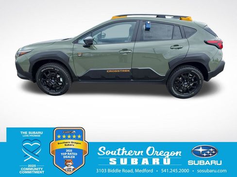 New 2026 Subaru Crosstrek 2.5i Wilderness image 4