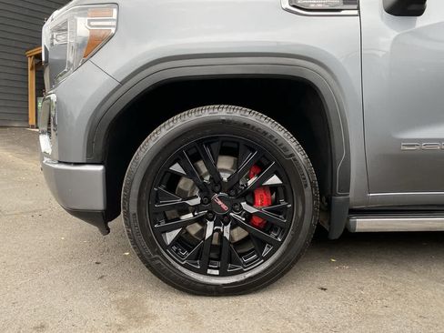 Used 2021 GMC Sierra 1500 Denali w/ Denali Ultimate Package AWD/4WD image 11