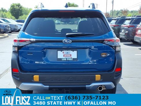 Certified 2026 Subaru Forester Wilderness w/ Wilderness Plus Package AWD/4WD image 30