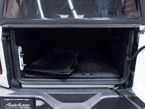 Used 2023 Ford Bronco Outer Banks image 9