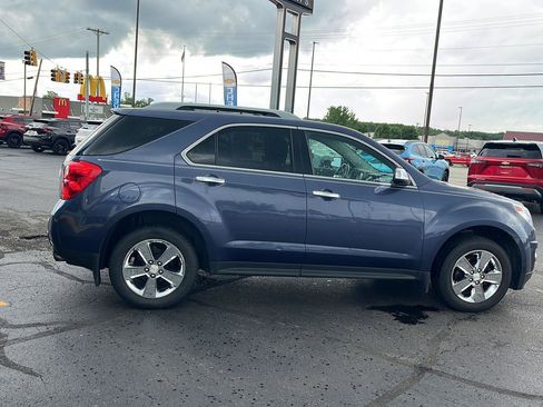 Used 2013 Chevrolet Equinox LTZ w/ LPO, Protection Package FWD image 6