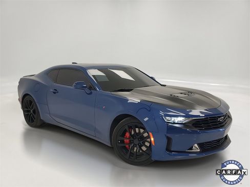 Used 2023 Chevrolet Camaro LT w/ RS Package image 1