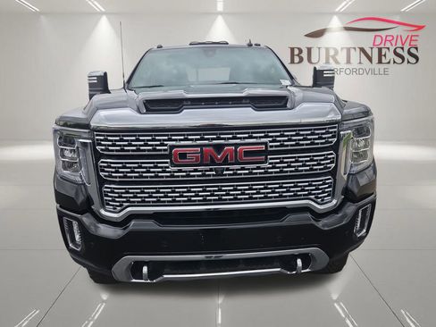 Used 2020 GMC Sierra 2500 Denali w/ Denali Ultimate Package AWD/4WD image 3