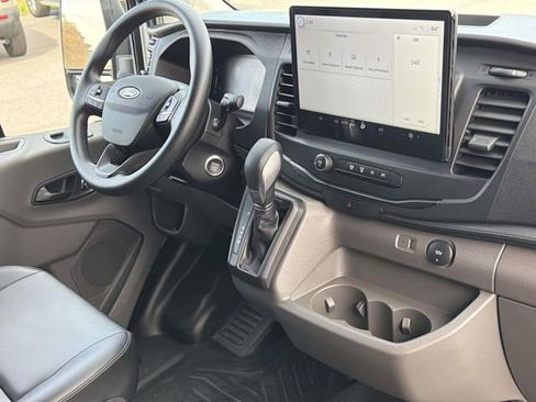 New 2026 Ford Transit 250 148 High Roof RWD image 33