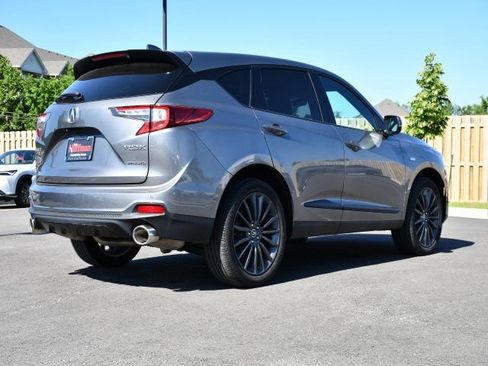 Certified 2023 Acura RDX A-Spec AWD/4WD image 11