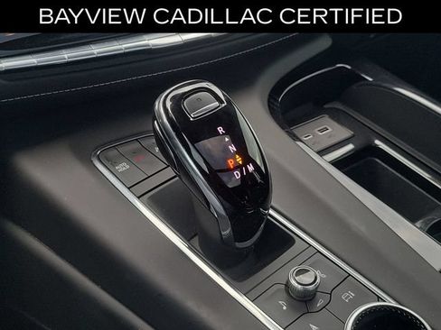 Certified 2023 Cadillac Escalade V w/ LPO, ONYX Package AWD/4WD image 28
