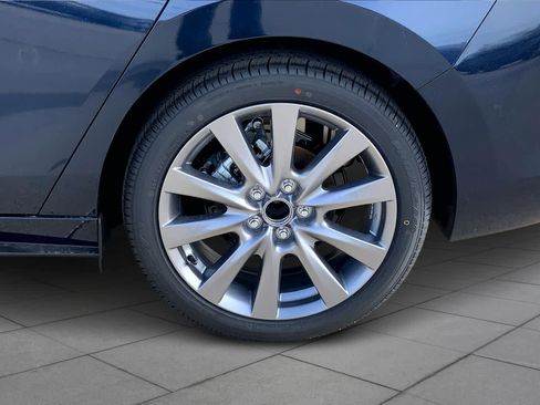 New 2026 MAZDA MAZDA3 2.5 S Sedan w/ Preferred Pkg FWD image 11