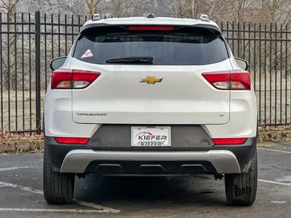 Used 2023 Chevrolet TrailBlazer LT
