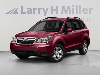 Used 2016 Subaru Forester 2.5i Premium w/ Popular Package #2