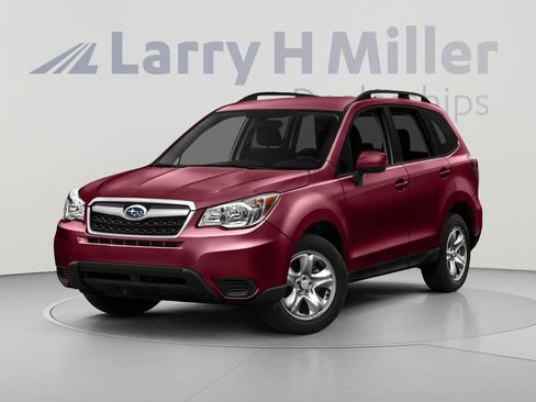 Used 2016 Subaru Forester 2.5i Premium w/ Popular Package #2 AWD/4WD image 1
