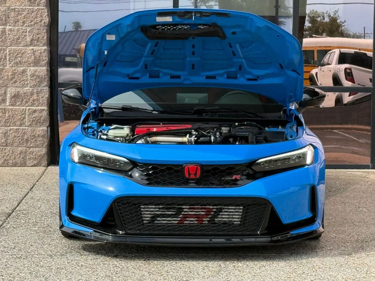 Used 2024 Honda Civic Type R image 21