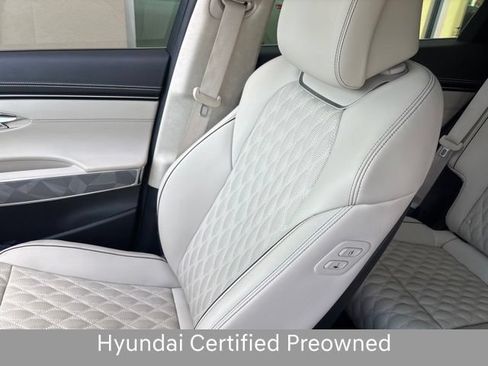 Used 2023 Genesis GV70 3.5T Sport w/ Sport Advanced Package AWD/4WD image 3
