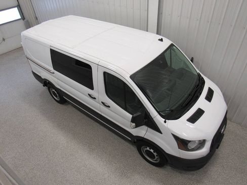 Used 2022 Ford Transit 150 Low Roof w/ Load Area Protection Package RWD image 5