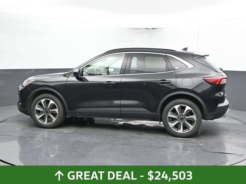 Used 2024 Ford Escape Platinum AWD/4WD image 10