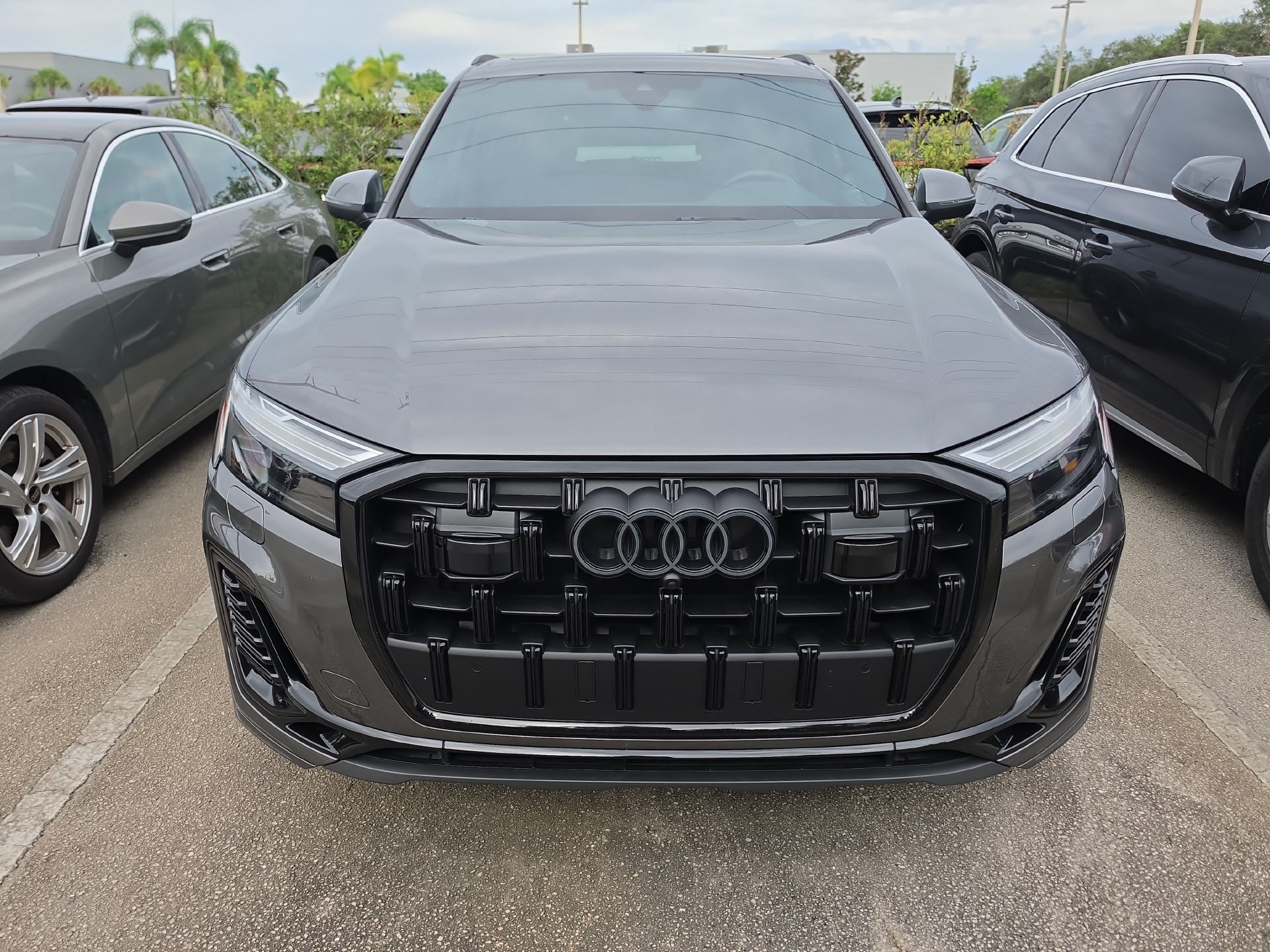Certified 2026 Audi Q7 3.0T Premium Plus w/ Premium Plus Package AWD/4WD image 2