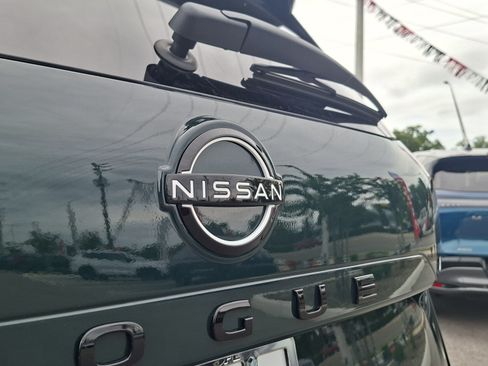 New 2026 Nissan Rogue Dark Armor AWD/4WD image 15