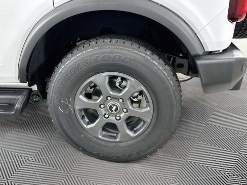 New 2026 Ford Bronco Big Bend AWD/4WD image 15