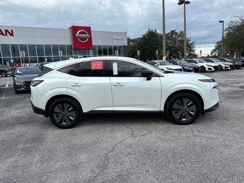 Certified 2025 Nissan Murano SL image 4