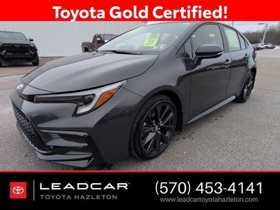 Certified 2024 Toyota Corolla SE w/ Convenience Package