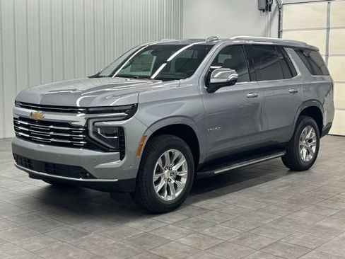 New 2026 Chevrolet Tahoe Premier AWD/4WD image 5
