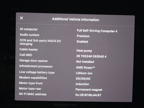 Used 2026 Tesla Model Y AWD image 25