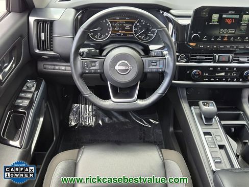 Used 2024 Nissan Pathfinder SL w/ Cargo Package FWD image 14