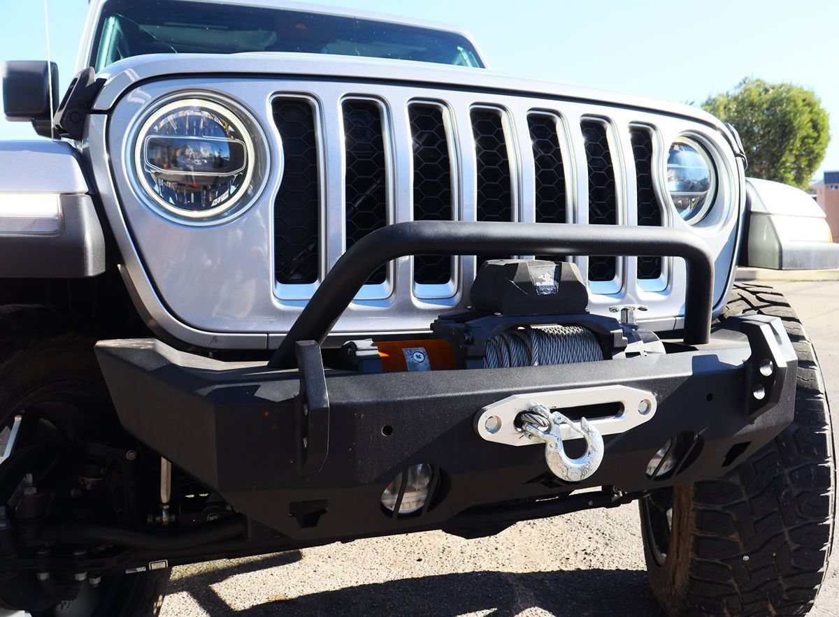 Used 2021 Jeep Gladiator Overland w/ Popular Equipment Package AWD/4WD image 75