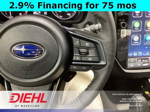 New 2026 Subaru Forester Limited image 26