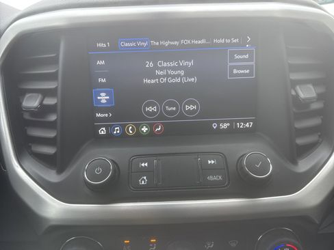 Used 2020 GMC Acadia SLE w/ Driver Convenience Package AWD/4WD image 12