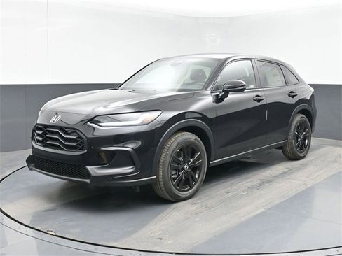 New 2026 Honda HR-V Sport image 5