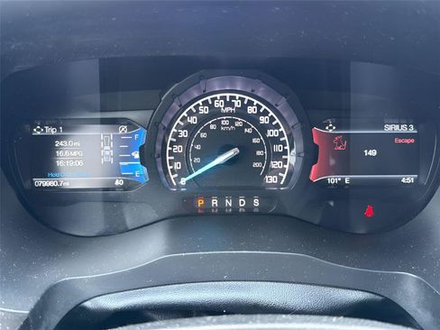 Used 2020 Ford Ranger Lariat w/ Technology Package RWD image 2