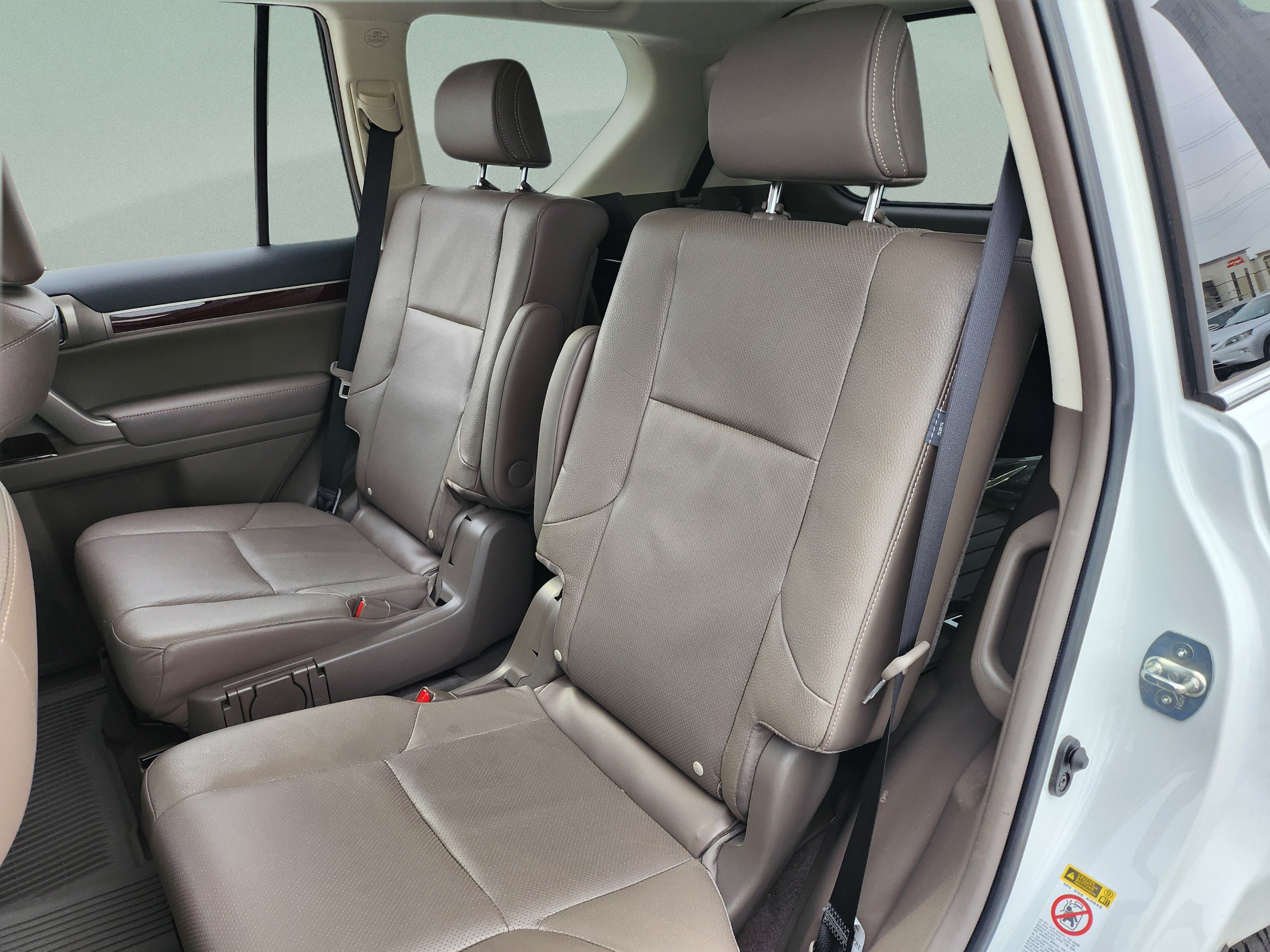 Used 2018 Lexus GX 460 Premium AWD/4WD image 21