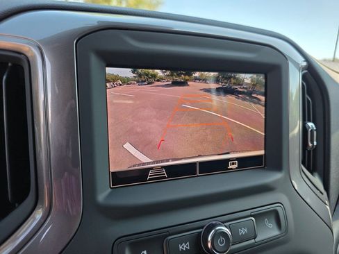 New 2025 Chevrolet Silverado 1500 W/T w/ WT Value Package image 14