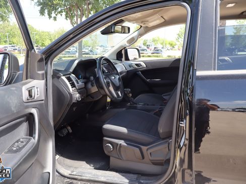 Used 2023 Ford Ranger XLT w/ Equipment Group 301A Mid RWD image 24