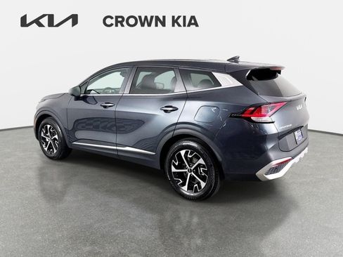 Certified 2024 Kia Sportage EX FWD image 7