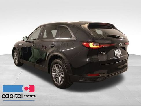 Used 2024 MAZDA CX-90 Plug-In Hybrid w/ Preferred AWD/4WD image 4