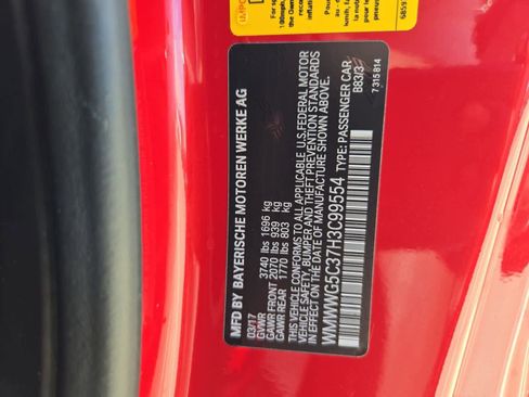 Used 2017 MINI Cooper Convertible image 32