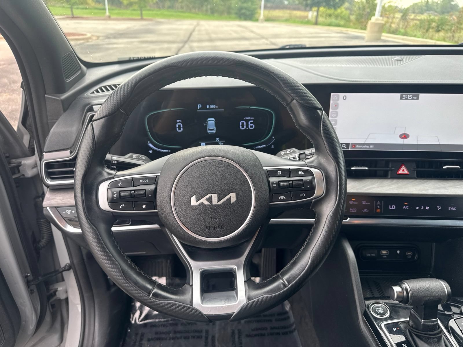 Used 2023 Kia Sportage X-Line AWD/4WD image 16