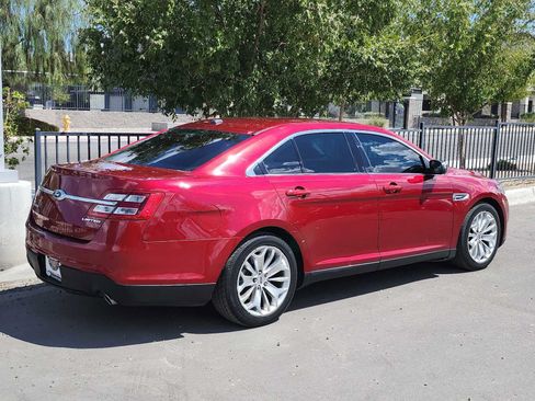 Used 2019 Ford Taurus Limited FWD image 8