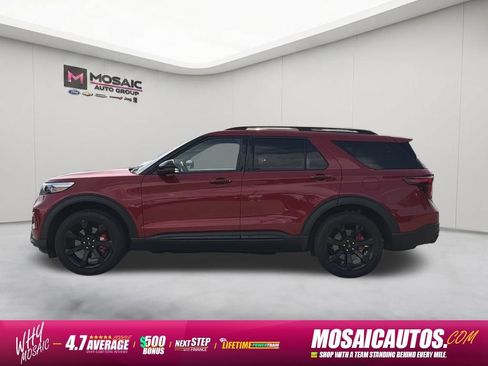 Used 2024 Ford Explorer ST w/ Equipment Group 401A AWD/4WD image 4