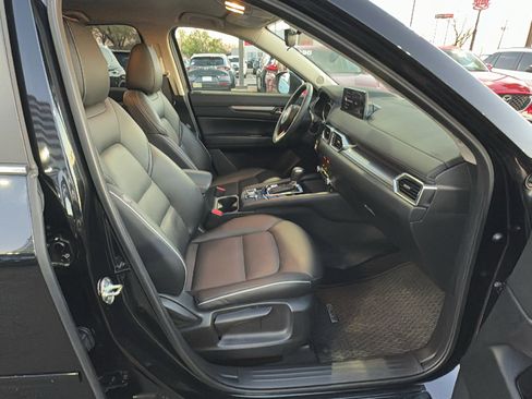 Certified 2025 MAZDA CX-5 AWD 2.5 S w/ Select Package image 23