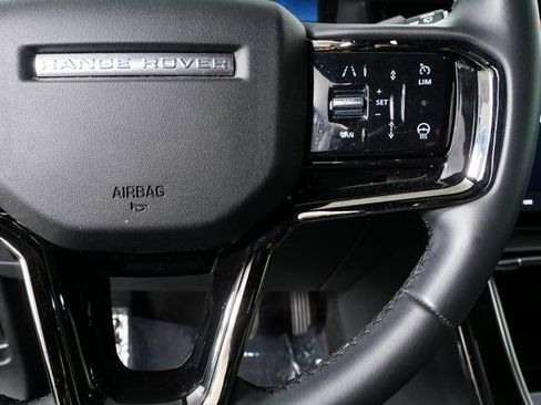 Used 2024 Land Rover Range Rover Evoque S AWD/4WD image 13