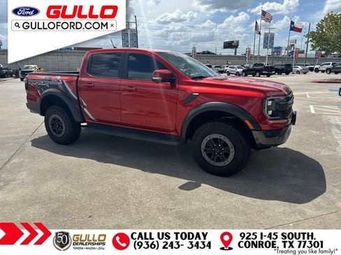 Used 2024 Ford Ranger Raptor AWD/4WD image 2