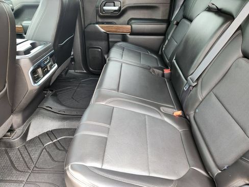 Used 2021 Chevrolet Silverado 1500 High Country w/ Technology Package RWD image 30