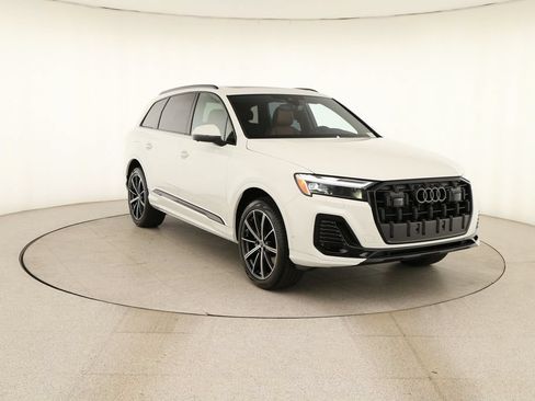 New 2026 Audi Q7 2.0T Premium Plus AWD/4WD image 9